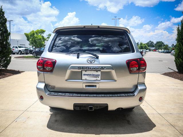 used 2019 Toyota Sequoia car, priced at $34,500