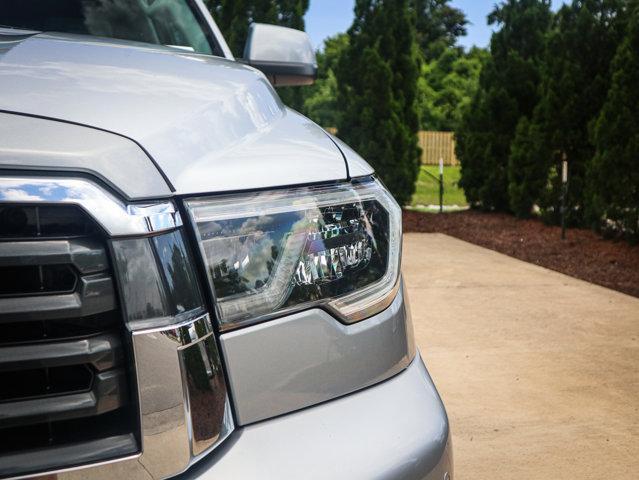 used 2019 Toyota Sequoia car, priced at $34,500