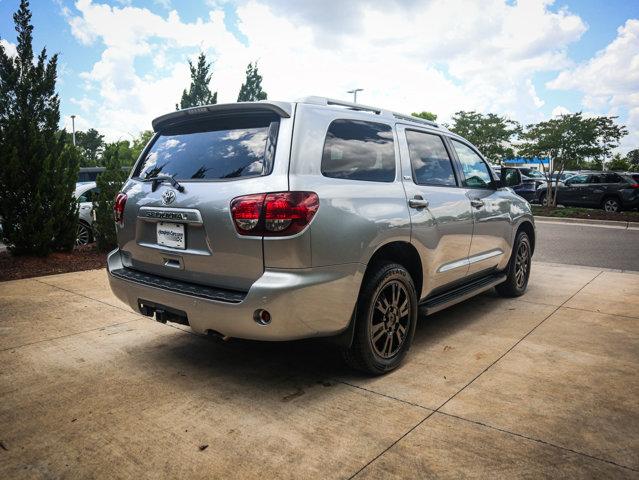 used 2019 Toyota Sequoia car, priced at $34,500