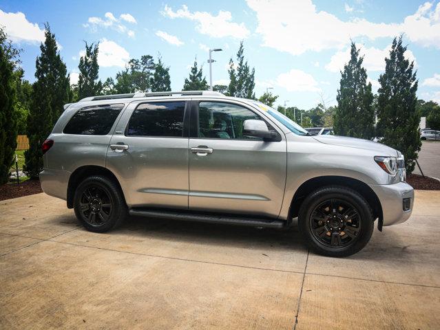 used 2019 Toyota Sequoia car, priced at $34,500