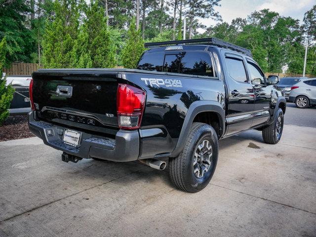 used 2019 Toyota Tacoma car, priced at $35,211