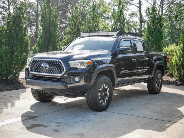 used 2019 Toyota Tacoma car, priced at $35,211