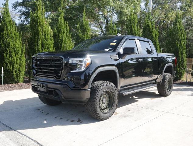 used 2020 GMC Sierra 1500 car, priced at $38,988