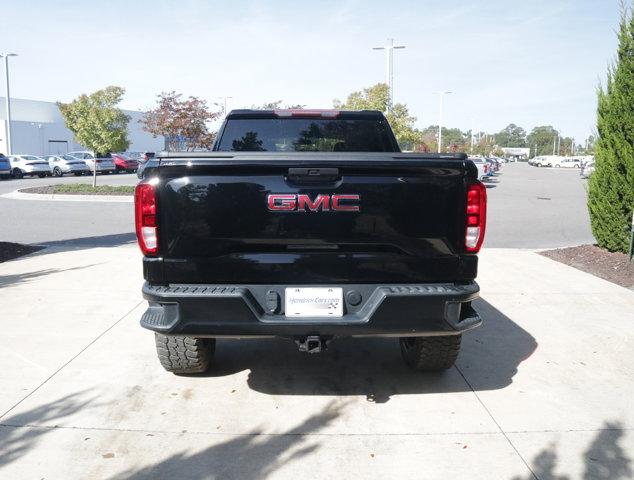 used 2020 GMC Sierra 1500 car, priced at $38,988