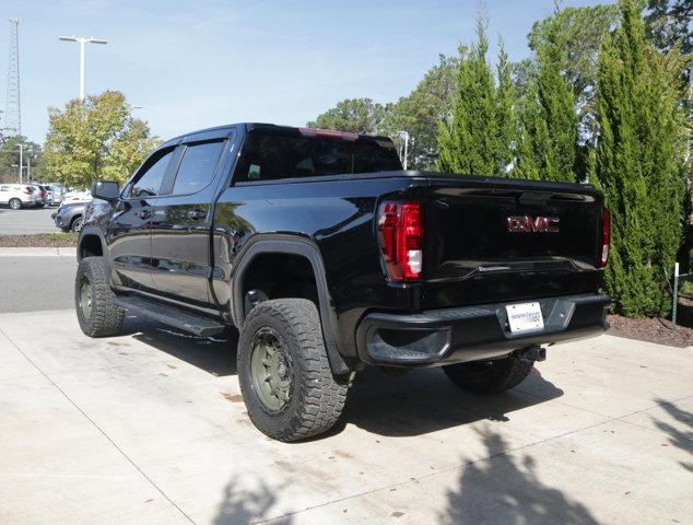 used 2020 GMC Sierra 1500 car, priced at $38,988