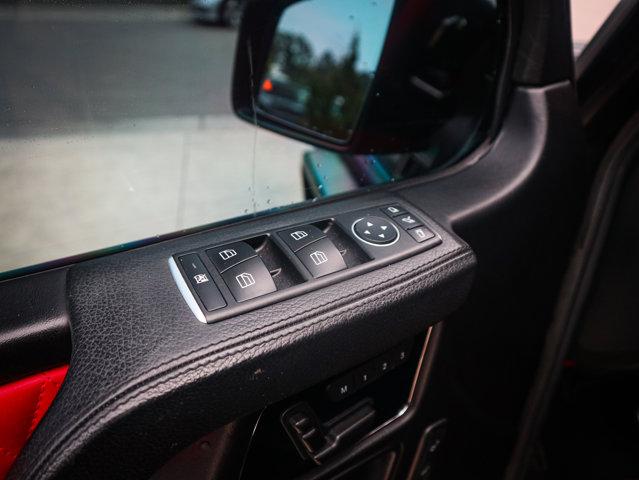 used 2016 Mercedes-Benz G-Class car, priced at $70,000