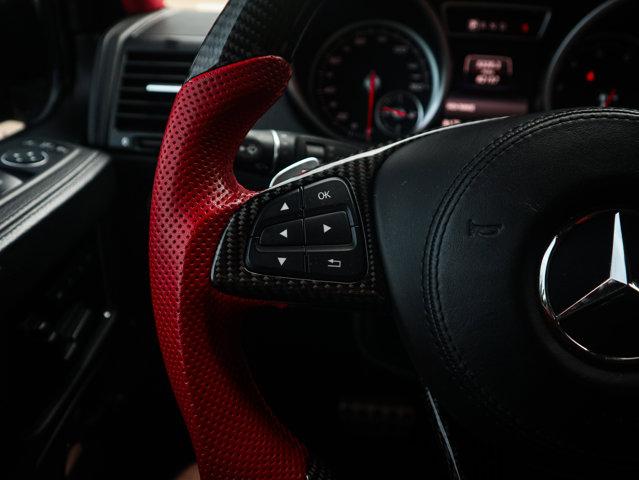used 2016 Mercedes-Benz G-Class car, priced at $70,000