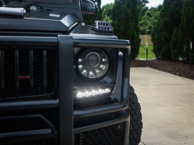 used 2016 Mercedes-Benz G-Class car, priced at $70,000