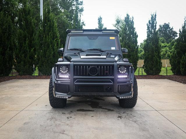 used 2016 Mercedes-Benz G-Class car, priced at $70,000