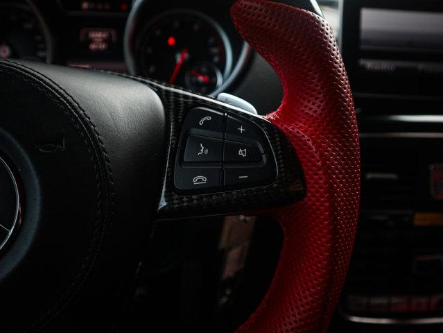 used 2016 Mercedes-Benz G-Class car, priced at $70,000