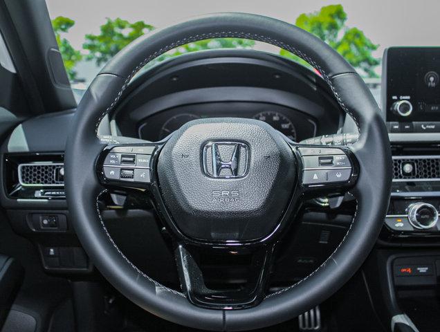 new 2025 Honda Civic Hybrid car, priced at $31,755