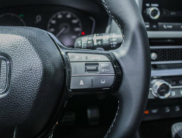 new 2025 Honda Civic Hybrid car, priced at $31,755