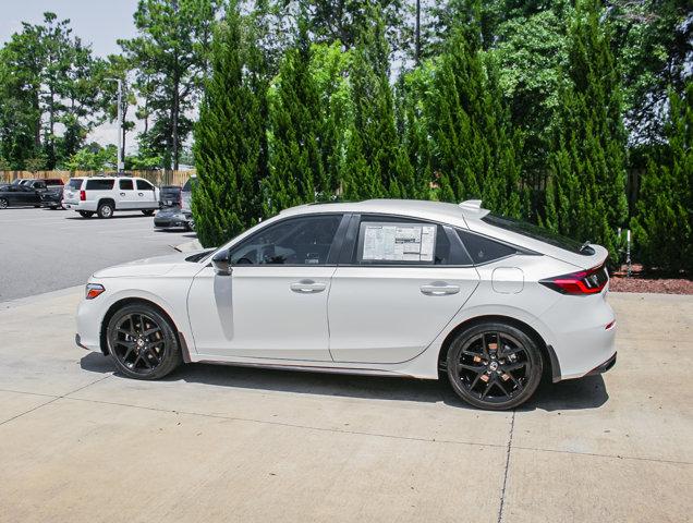 new 2025 Honda Civic Hybrid car, priced at $31,755