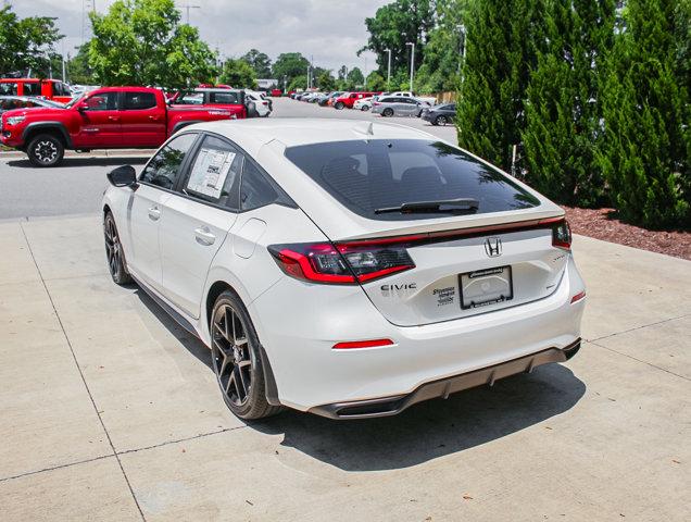 new 2025 Honda Civic Hybrid car, priced at $31,755