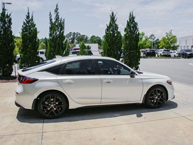 new 2025 Honda Civic Hybrid car, priced at $31,755