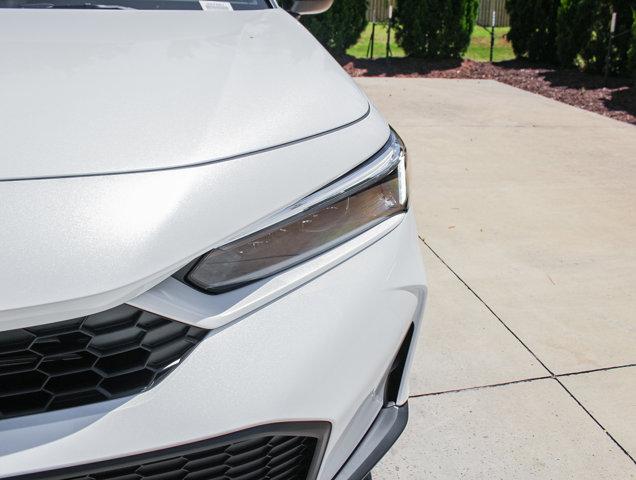 new 2025 Honda Civic Hybrid car, priced at $31,755