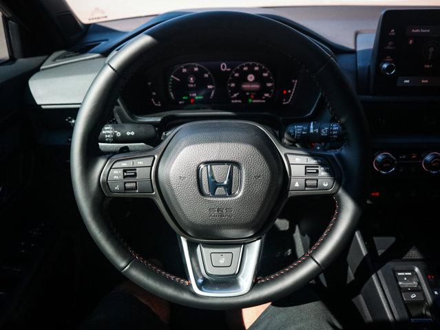 new 2026 Honda CR-V Hybrid car, priced at $40,705