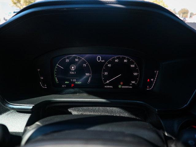 new 2026 Honda CR-V Hybrid car, priced at $40,705