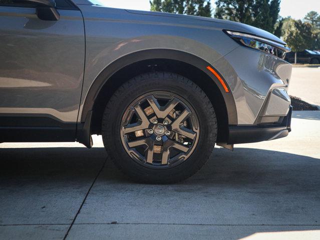 new 2026 Honda CR-V Hybrid car, priced at $40,705