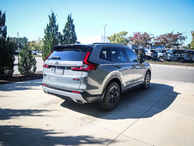 new 2026 Honda CR-V Hybrid car, priced at $40,705