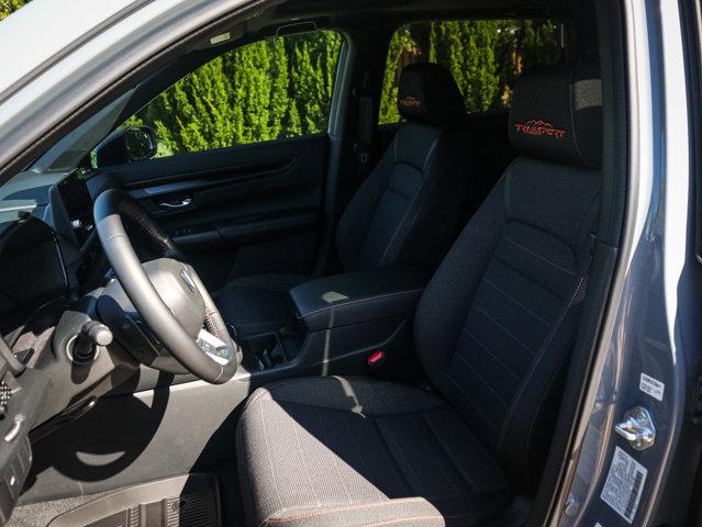 new 2026 Honda CR-V Hybrid car, priced at $40,705