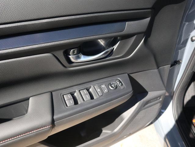 new 2026 Honda CR-V Hybrid car, priced at $40,705