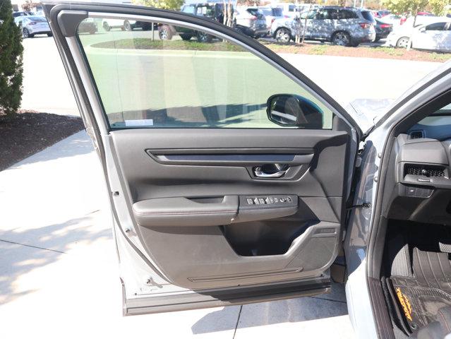 new 2026 Honda CR-V Hybrid car, priced at $40,705