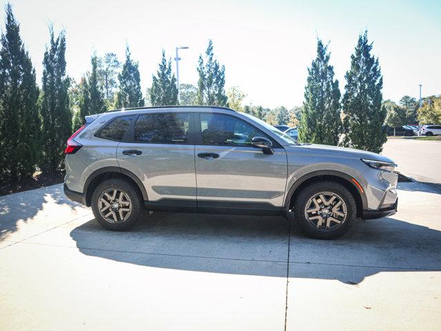 new 2026 Honda CR-V Hybrid car, priced at $40,705