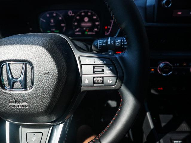 new 2026 Honda CR-V Hybrid car, priced at $40,705