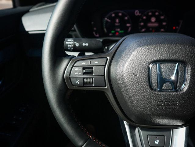 new 2026 Honda CR-V Hybrid car, priced at $40,705