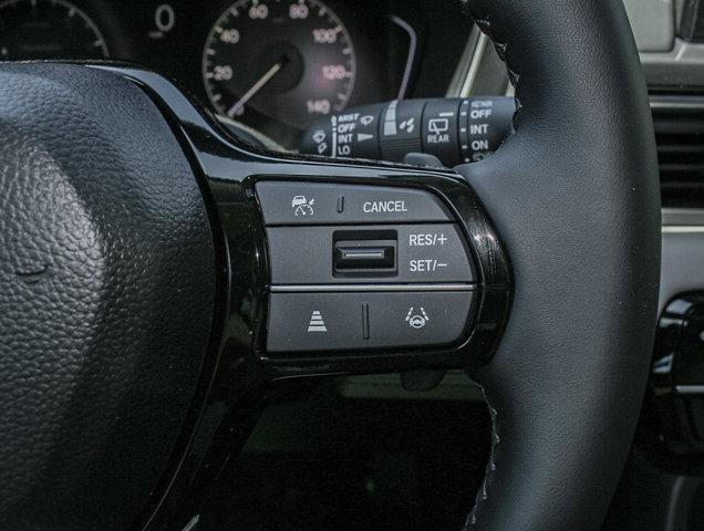 new 2025 Honda Pilot car, priced at $51,305