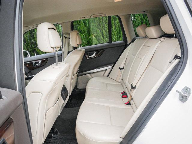 used 2014 Mercedes-Benz GLK-Class car, priced at $11,292