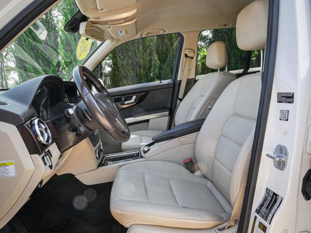 used 2014 Mercedes-Benz GLK-Class car, priced at $11,292