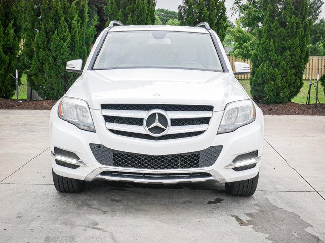 used 2014 Mercedes-Benz GLK-Class car, priced at $11,292