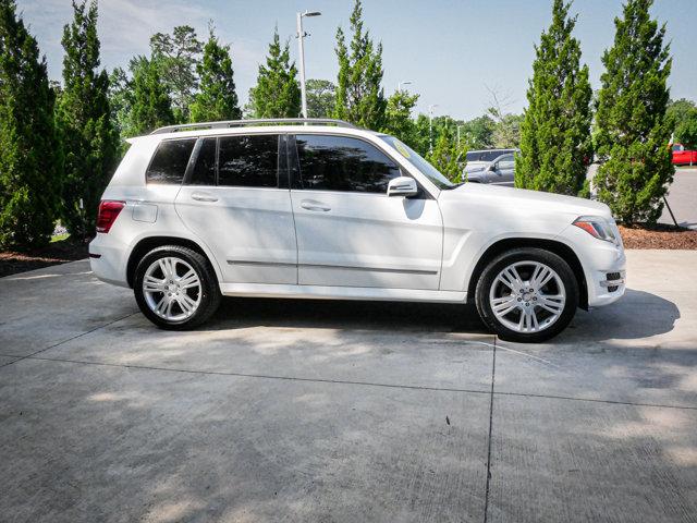 used 2014 Mercedes-Benz GLK-Class car, priced at $11,292