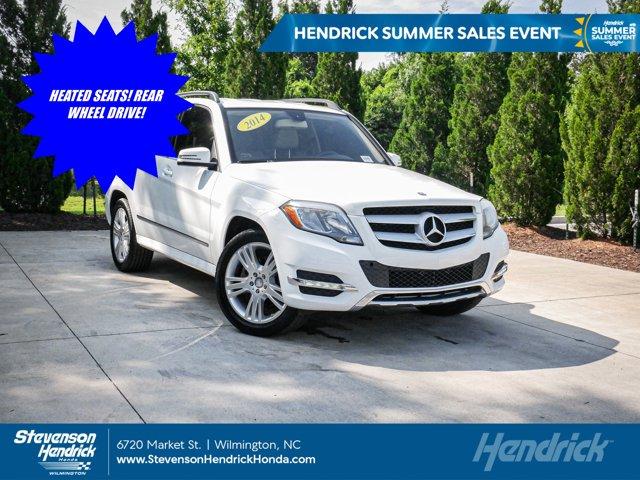 used 2014 Mercedes-Benz GLK-Class car, priced at $11,292