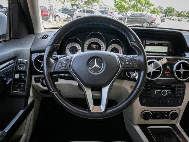 used 2014 Mercedes-Benz GLK-Class car, priced at $11,292