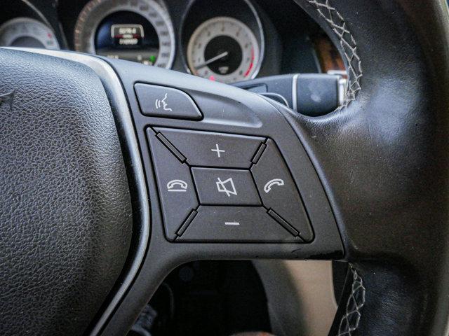 used 2014 Mercedes-Benz GLK-Class car, priced at $11,292