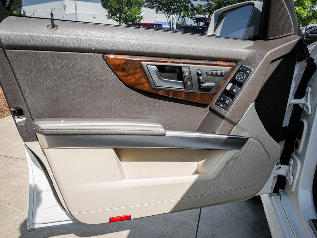 used 2014 Mercedes-Benz GLK-Class car, priced at $11,292