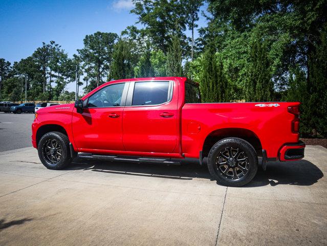 used 2023 Chevrolet Silverado 1500 car, priced at $47,599