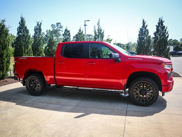 used 2023 Chevrolet Silverado 1500 car, priced at $47,599