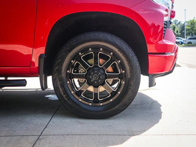 used 2023 Chevrolet Silverado 1500 car, priced at $47,599