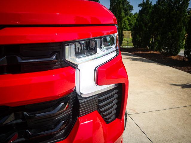 used 2023 Chevrolet Silverado 1500 car, priced at $47,599