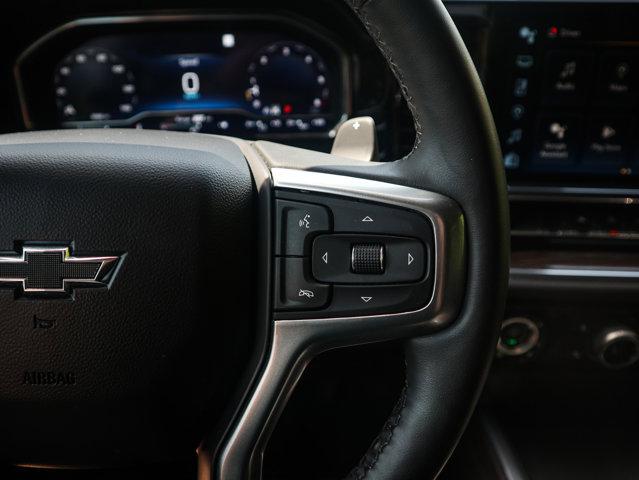 used 2023 Chevrolet Silverado 1500 car, priced at $47,599