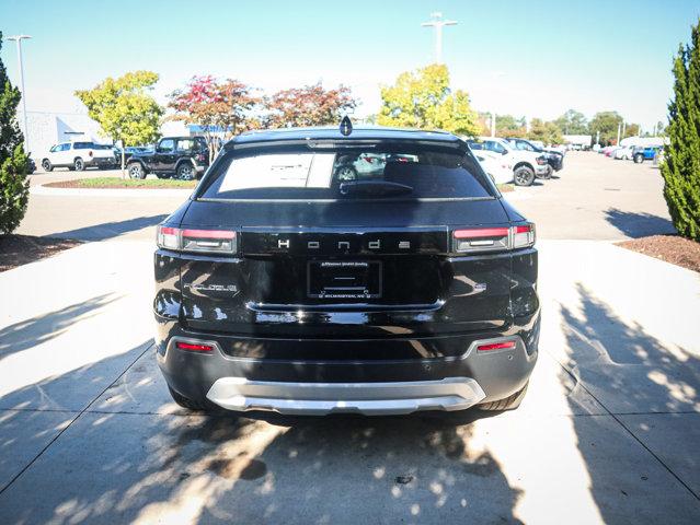 new 2025 Honda Prologue car, priced at $49,350