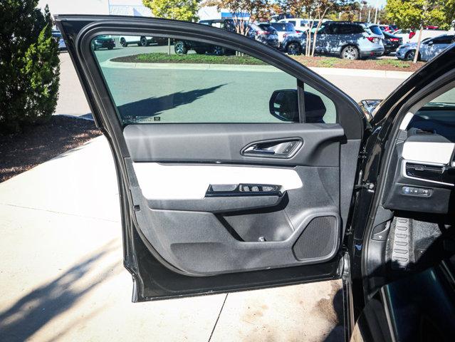 new 2025 Honda Prologue car, priced at $49,350