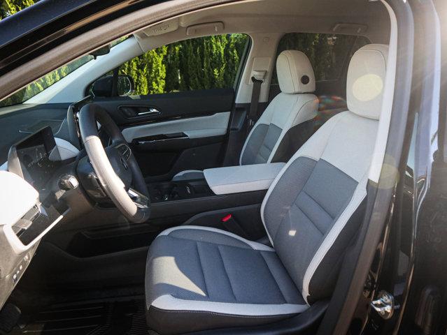 new 2025 Honda Prologue car, priced at $49,350