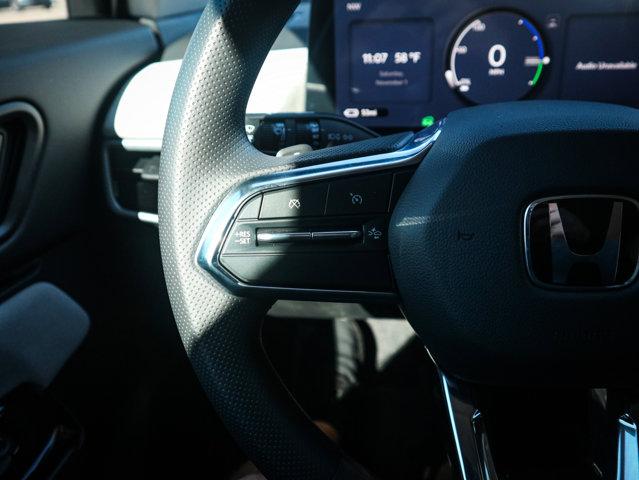 new 2025 Honda Prologue car, priced at $49,350