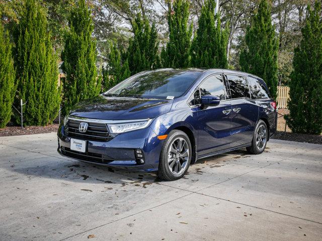 used 2024 Honda Odyssey car, priced at $47,874