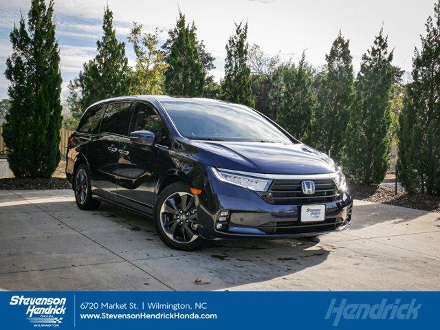 used 2024 Honda Odyssey car, priced at $47,874